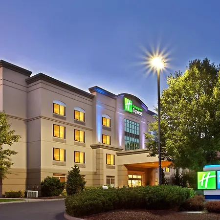 Holiday Inn Express Portland West/Hillsboro By Ihg-3