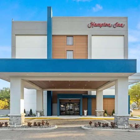 Hampton Inn Tampa-Veterans Expressway-3