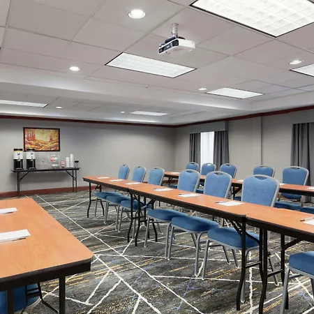 Hampton By Hilton Oklahoma City I-40 East- Tinker Afb-2