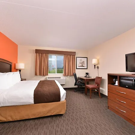 Americinn By Wyndham St Cloud Mn I-94-2