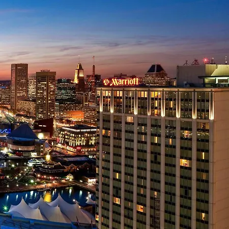 Baltimore Marriott Waterfront-3