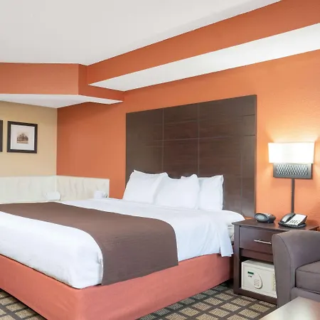 Baymont By Wyndham Lakeville-2
