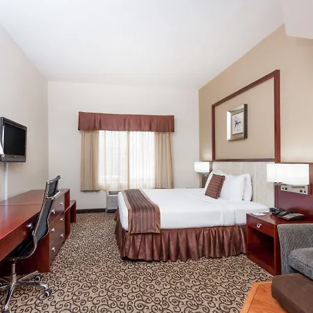 Baymont By Wyndham Columbia Fort Jackson-3