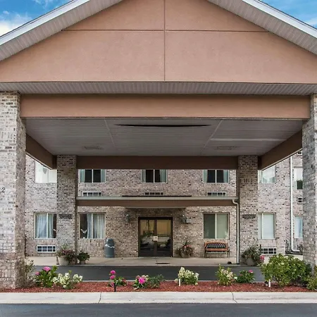Comfort Inn Whitehall Near Michigan'S Adventure-3