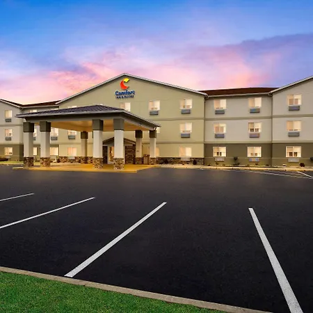 Comfort Inn & Suites Fremont-3