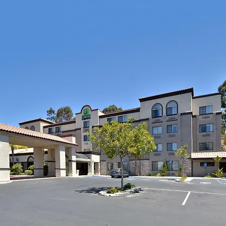 Holiday Inn Express Mira Mesa San Diego By Ihg-2
