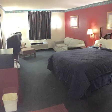 Econo Lodge Reading Airport-2