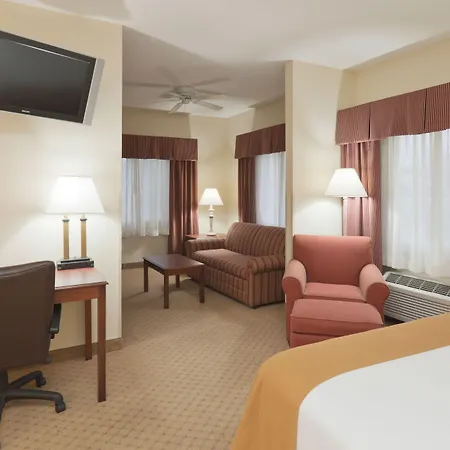 Holiday Inn Express Evansville - West By Ihg-2