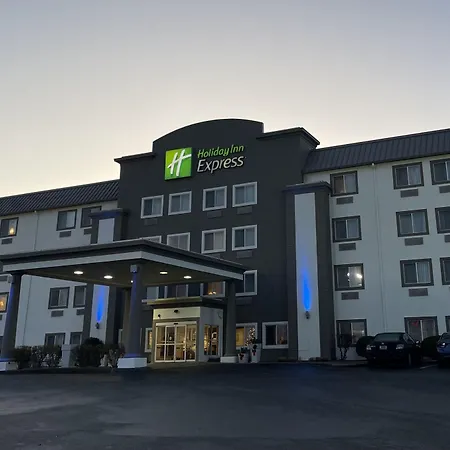 Holiday Inn Express Evansville - West By Ihg-3