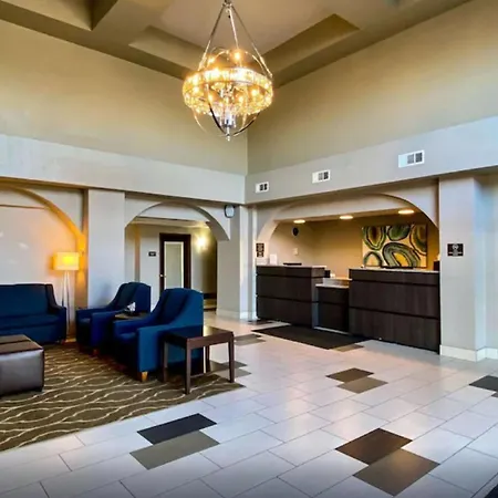 Comfort Inn Owasso - Tulsa-3