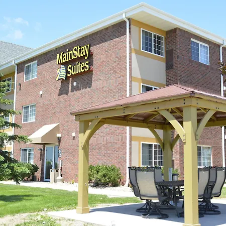Mainstay Suites Dubuque At Hwy 20-2