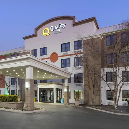 Quality Inn Murfreesboro-University Area-2