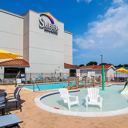 Sleep Inn & Suites Rehoboth Beach-3