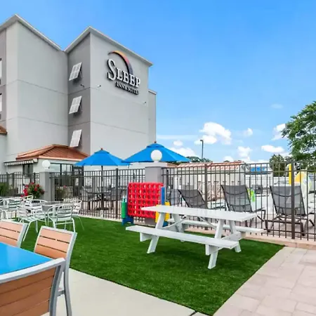 Sleep Inn & Suites Rehoboth Beach-2