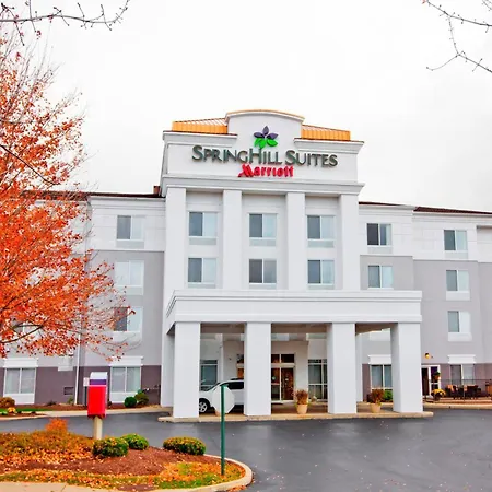 Springhill Suites Pittsburgh Monroeville-2
