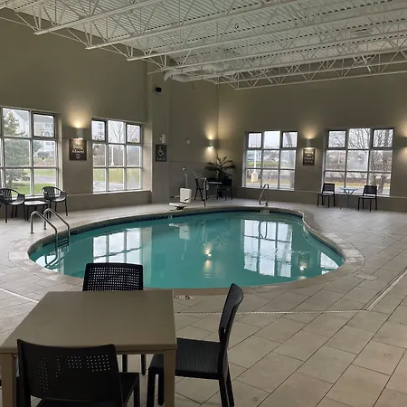 Comfort Inn North-Polaris-3