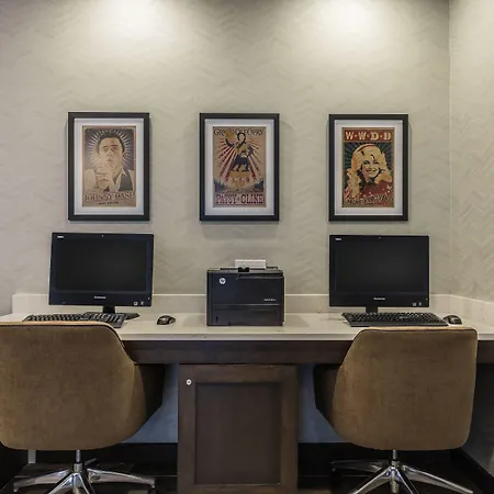 Best Western Plus Nashville Airport Hotel - Bna-2