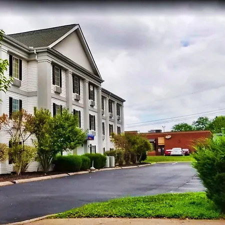 Baymont By Wyndham Columbia Maury-3