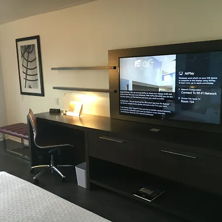 Aloft By Marriott San Jose Cupertino-3