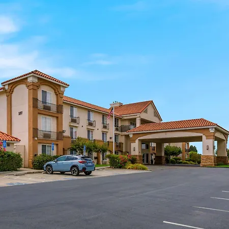 Best Western Salinas Valley Inn & Suites-3