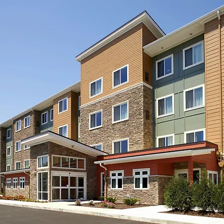 Residence Inn By Marriott Columbus Dublin-3