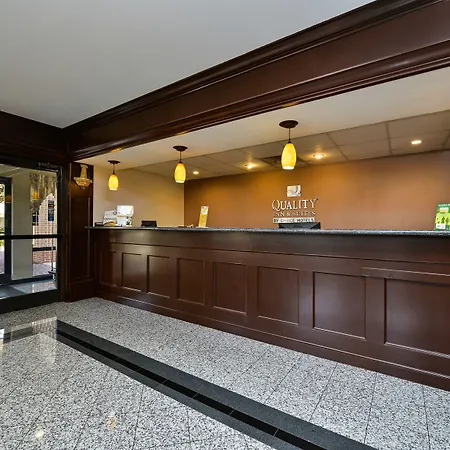Quality Inn & Suites Waco North-3