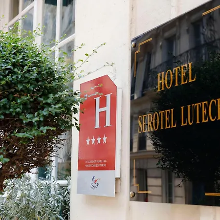 Hotel Serotel Lutece-3