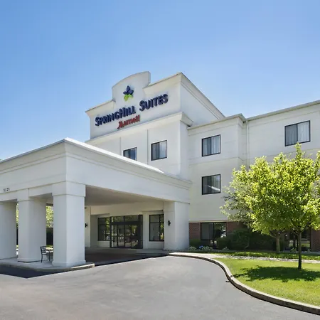 Springhill Suites Mishawaka-University Area-3