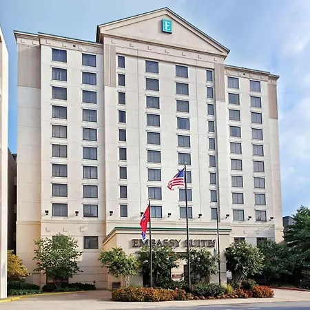 Embassy Suites Nashville - At Vanderbilt-3
