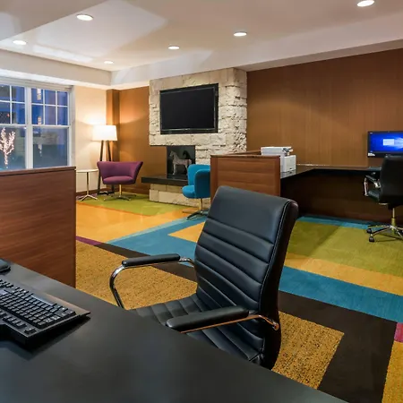 Fairfield Inn Kansas City Downtown/Union Hill-2