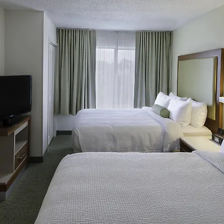 Springhill Suites By Marriott Baton Rouge South-2