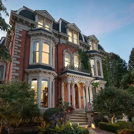 The Mansion On Delaware Avenue-3