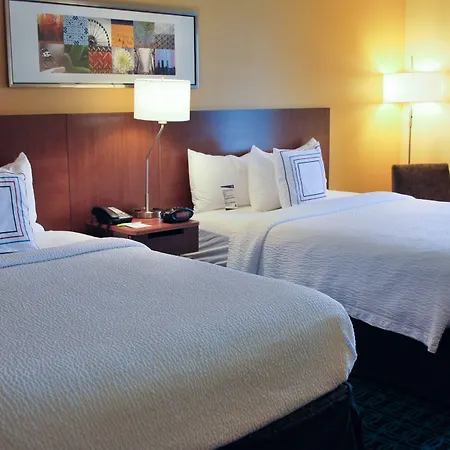 Fairfield Inn Kansas City Downtown/Union Hill-3