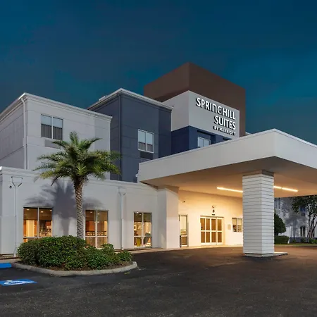 Springhill Suites By Marriott Baton Rouge South-3