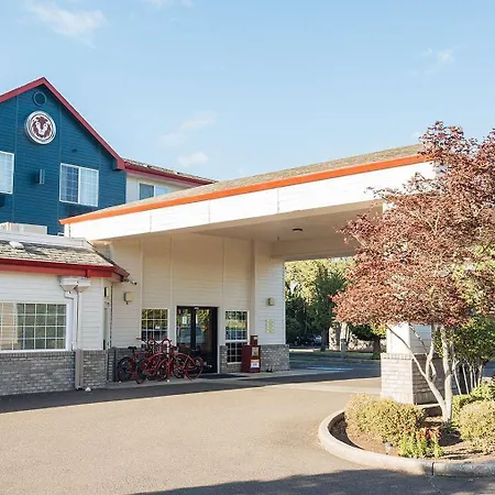 Red Lion Inn & Suites Mcminnville-3
