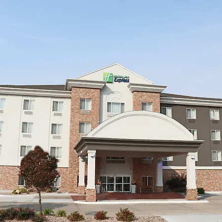 Holiday Inn Express Kearney By Ihg-2