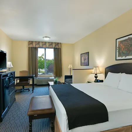 Oxford Suites Spokane Valley-3
