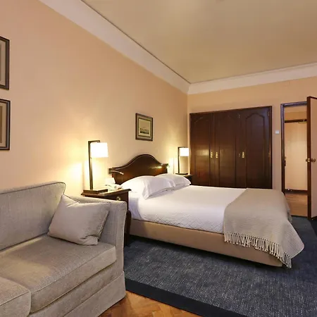Hotel Lisboa Plaza - Lisbon Heritage Collection - Avenida-3