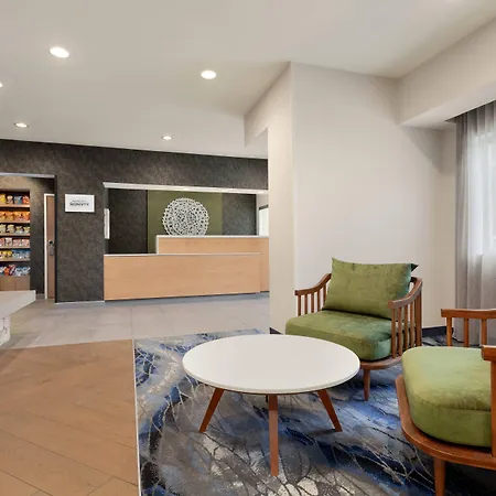 Fairfield Inn By Marriott Visalia Sequoia-3