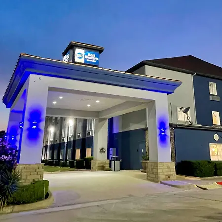 Best Western Roanoke Inn & Suites-2