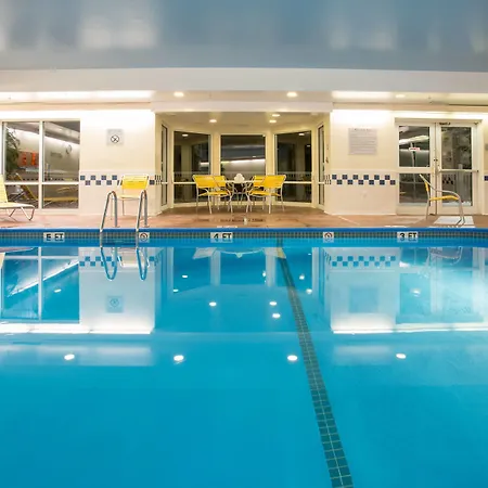 Fairfield Inn & Suites By Marriott Boston Milford-3