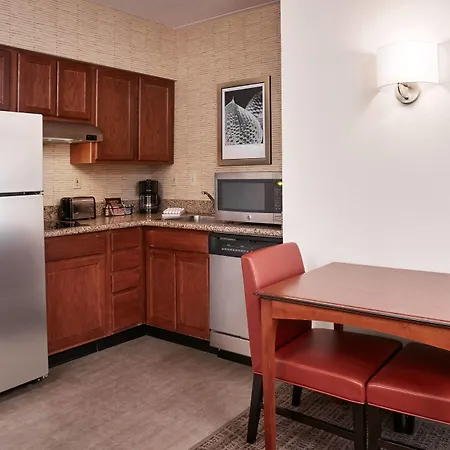 Residence Inn By Marriott Chicago Schaumburg/Woodfield Mall-2