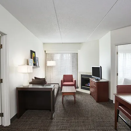 Residence Inn By Marriott Chicago Schaumburg/Woodfield Mall-3