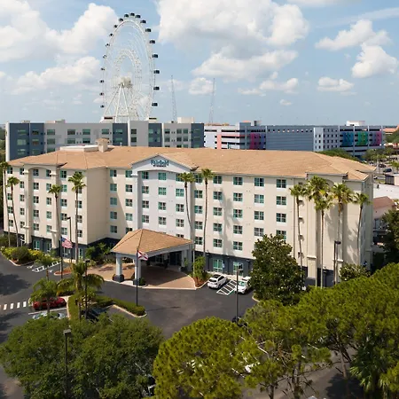 Fairfield Inn & Suites By Marriott Orlando International Drive/Convention Center-2