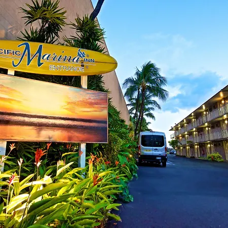Pacific Marina Inn Airport-2