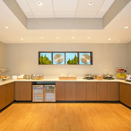 Springhill Suites West Mifflin-3