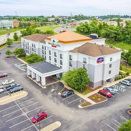 Springhill Suites West Mifflin-2