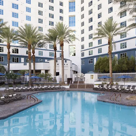 Hilton Grand Vacations Club Paradise Las Vegas-3