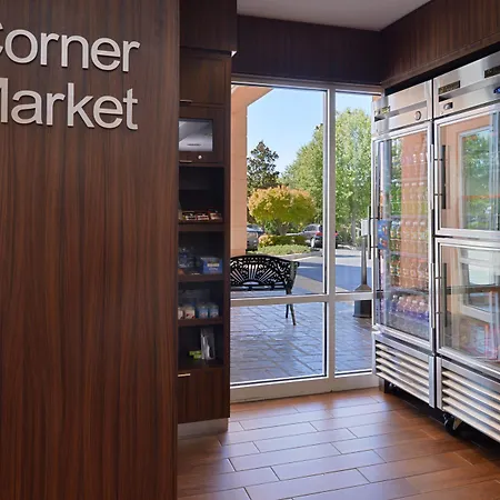 Fairfield Inn & Suites By Marriott Anderson Clemson-2