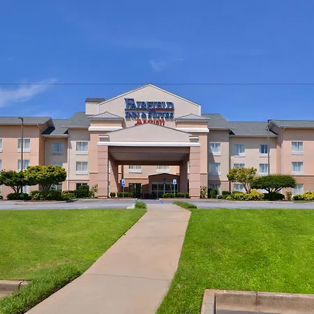 Fairfield Inn & Suites By Marriott Anderson Clemson-3